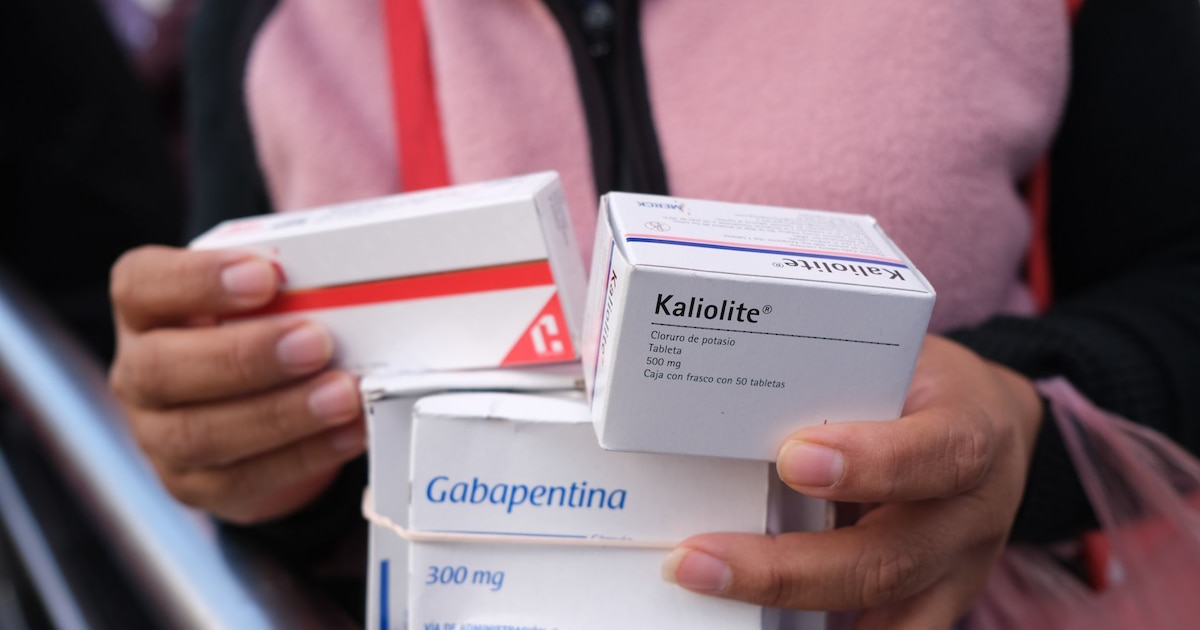 Crítica situación de la salud en México: 11 millones de medicamentos faltantes en el IMSS para 2024