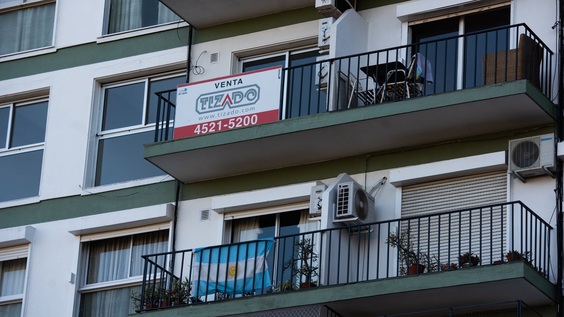 Las acreditaciones bancarias alcanzadas corresponden a dinero de clientes y no a ingresos propios ni a facturación de las inmobiliarias. (Adrián Escandar)