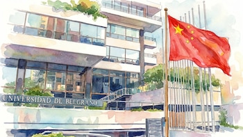 Preocupación de legisladores y académicos por la presión china para impedir la presentación de un libro en una universidad argentina