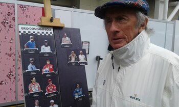 Jackie Stewart siempre dijo que