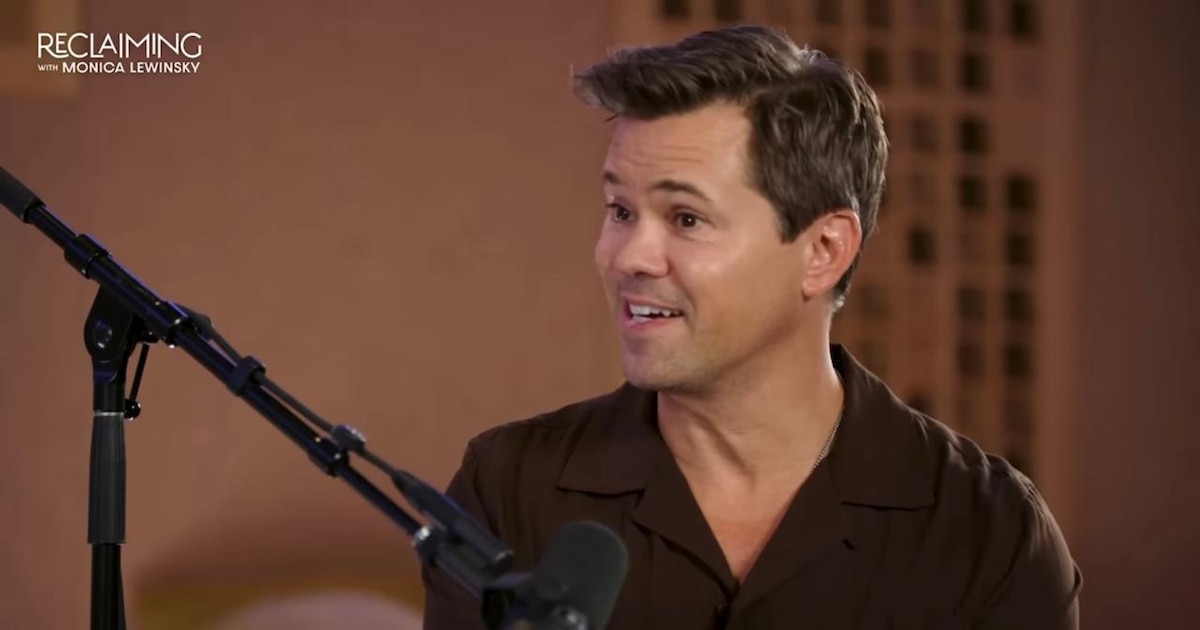 Andrew Rannells Revela su Viaje de Autodescubrimiento: Reflexiones Profundas sobre el Pasado y el Presente
