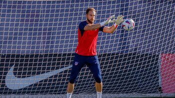 Jan Oblak: "Ahora LaLiga no es nada más fácil que cuando estaban Cristiano y Messi"