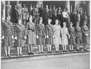 Formó parte del American Women’s