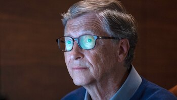 Bill Gates se ha posicionado