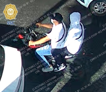 Estos serían los responsables del ataque contra el joven de 18 años a las afueras del Cetis 33. Crédito: SSC