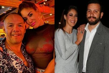 Tilsa Lozano se casará este