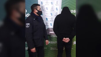 El "jinete chorro" se llama