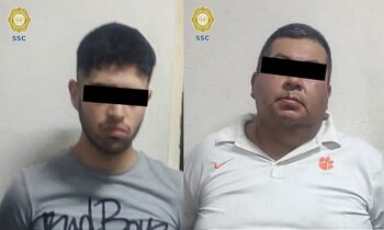 La policía de la CDMX