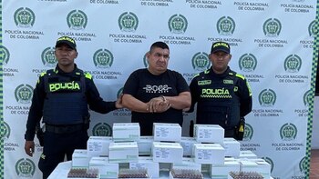 El ‘rey del fentanilo’: esta