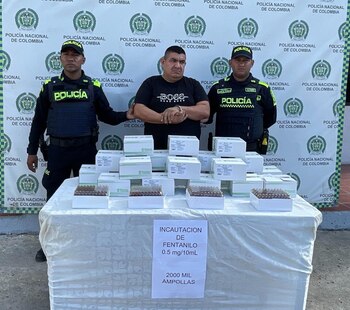 Leoncio Palmar Pushaina, el llamado