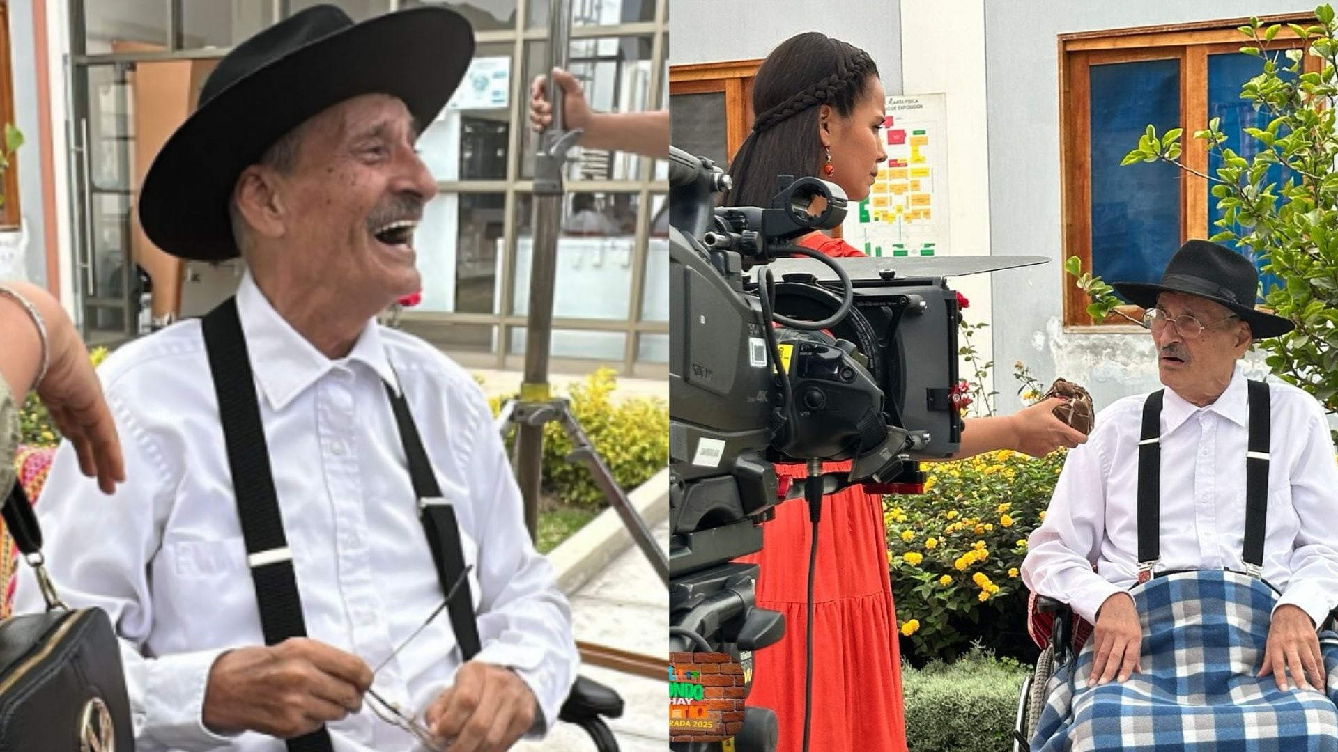 ‘Al Fondo Hay Sitio’ Gustavo Bueno conmueve al volver como ‘Don Gilberto’. América TV