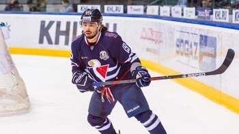 Aterradora fuga de un jugador de hockey de Ucrania: “si tomabas el tren podías morir”