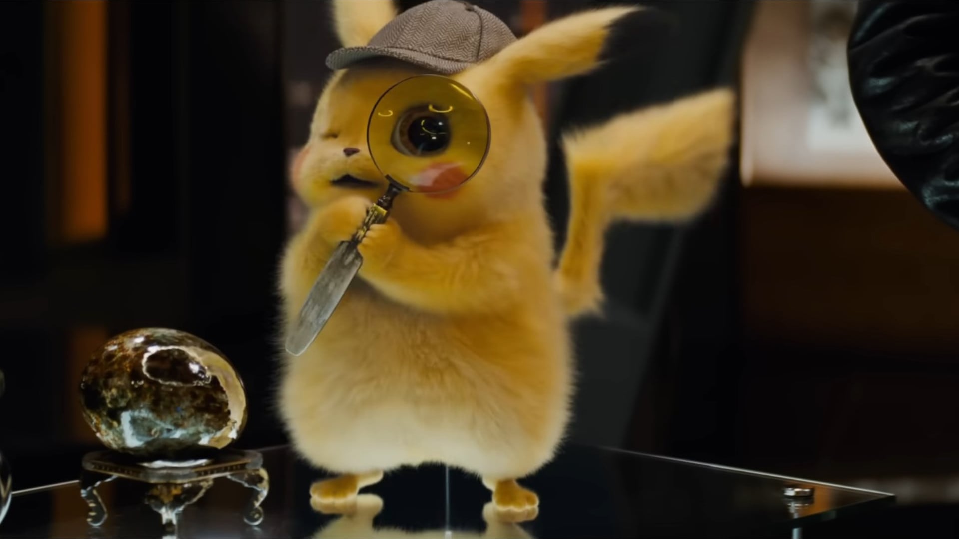 Pokémon: Detective Pikachu, de Warner Bros. Pictures.