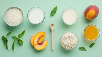 La receta de papilla de