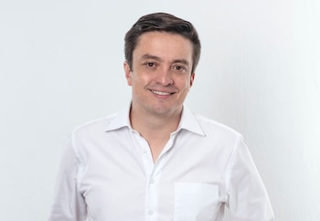 Gustavo García es cabeza de