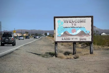 California City fue diseñada para