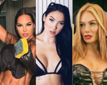 Mujeres que han relacionado con Jhonny Rivera