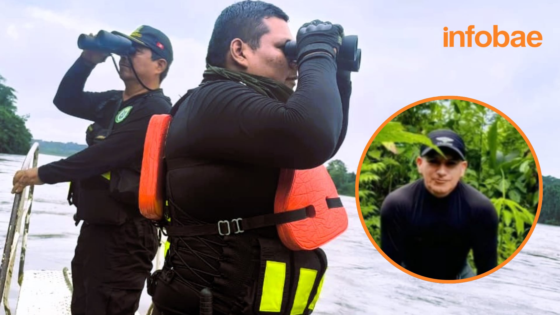 Cusco: director de colegio lleva una semana desaparecido tras naufragio y familiares piden apoyo para la búsqueda
