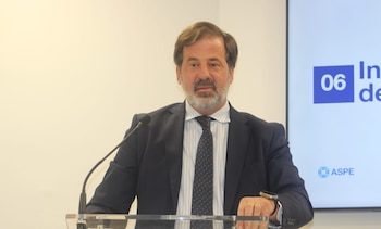 Carlos Rus, presidente de la