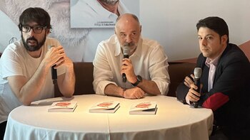 Quique Peinado, Pablo Laso y