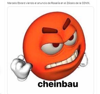 memes marcelo ebrard rosalía