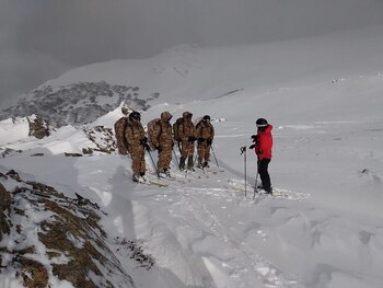 Escuela de Montaña - Ejército
