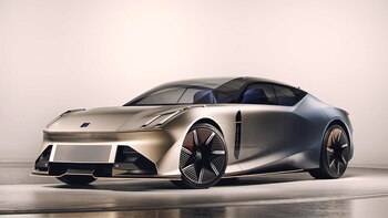 Así es la berlina deportiva