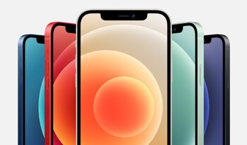 El iPhone 12 se presentó