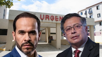 Petro volvió a vincular a De la Espriella con supuesta continuidad del manejo privado de las EPS: “El mayor robo de la historia de Colombia”