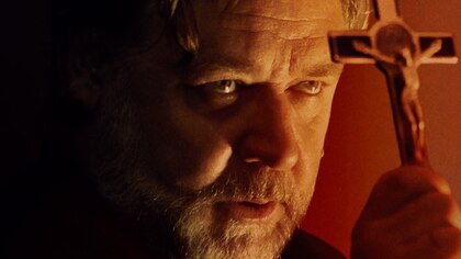 Por qué a Russell Crowe le gustan las películas sobre exorcismos: dos seguidas y una tercera en preparación