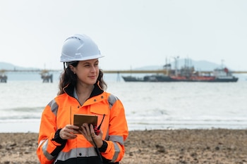 Según Elsa, "en logística siempre