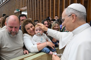 Papa Leon XIV 24052025