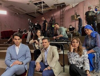 La novela contó con las