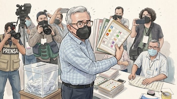 Secuestros, urnas robadas y denuncias sin resolver: así fue la elección que puso a Rocha Moya en el poder... y en la mira de EEUU