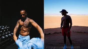 Lewis Hamilton reveló los secretos