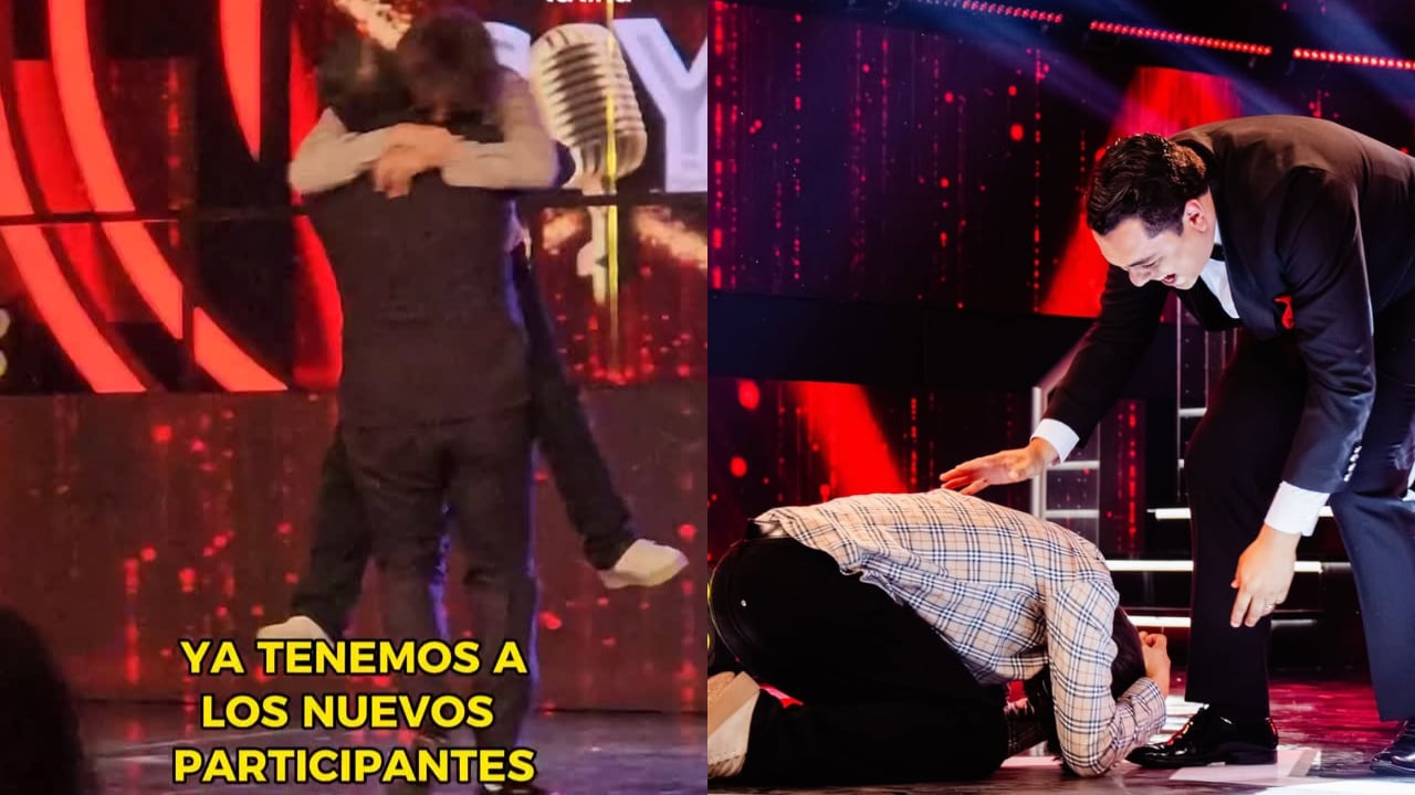 La perseverancia y el tributo a Oasis llevan a Ricardo Escuza a conquistar al jurado y público en la gala de revancha de