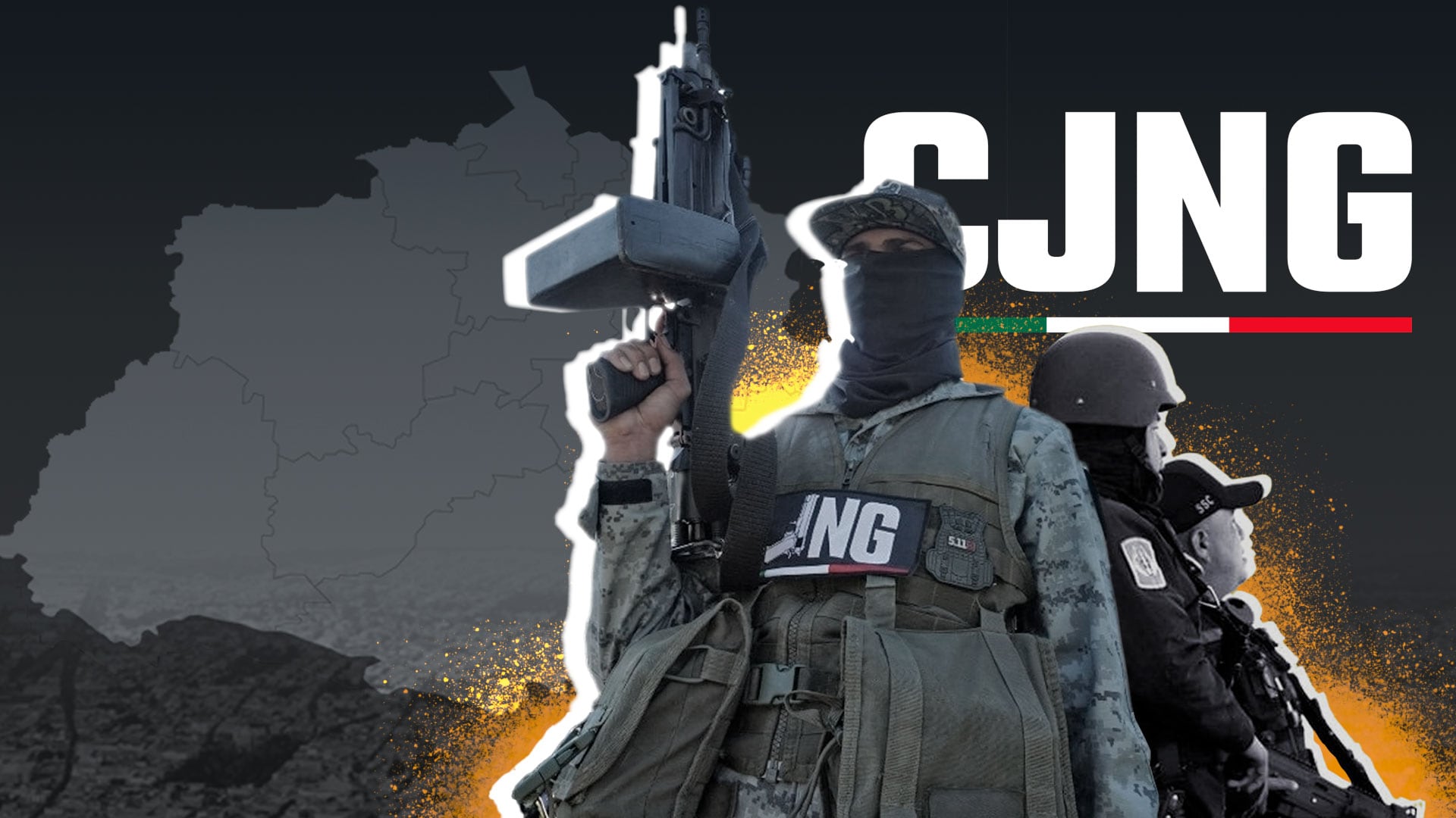 Uno de los detenidos se desempeñaba como jefe de plaza y otro como operador financiero. (Jesús Avilés/Infobae)