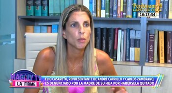 Magaly TV: La Firme.