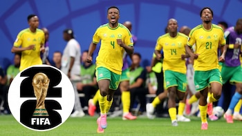 ¿Qué necesita Sudáfrica para avanzar a los deciseisavos de final del Mundial 2026?