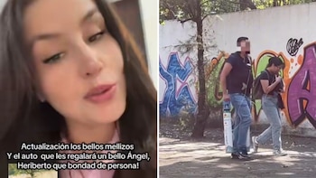 Confirman identidad de los padres