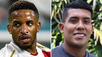 Jefferson Farfán lamentó el hundimiento de Raziel García con Perú y señaló a los culpables: “Imagínate el daño que le hicieron, se la creyó”