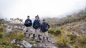 En 2025, 195 guardaparques fueron amenazados, mientras Parques Nacionales reforzó la seguridad, creó 22 sedes territoriales y adquirió 128 predios para proteger la biodiversidad - crédito Parques Nacionales Naturales de Colombia