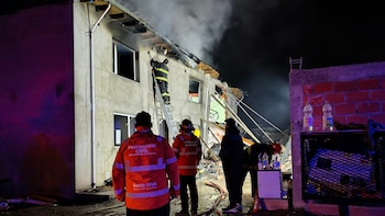 Tragedia en Santa Cruz: quiénes eran las víctimas fatales y cuál es el estado de salud de los heridos tras la explosión