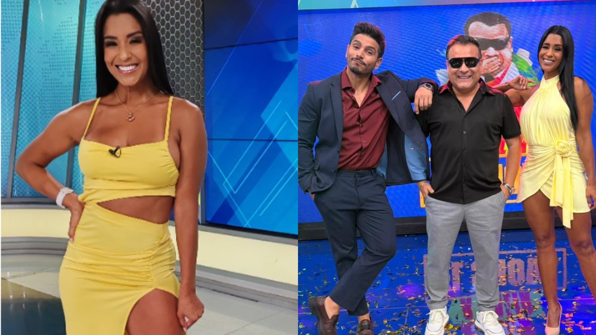 Rocío Miranda llega a América TV: conducirá un programa de fútbol y entretenimiento
