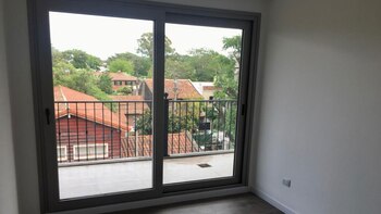 Departamentos de dos ambientes parten