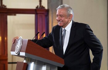 Las conferencias matutinas del mandatario