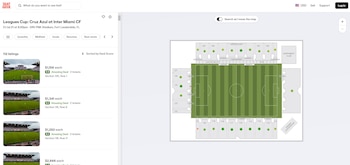 La venta de Seatgeek