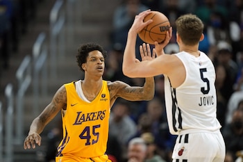 Shareef O'Neal (Darren Yamashita-USA TODAY