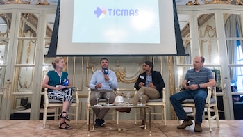Ticmas - Evento Alvear