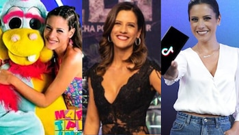 María Pía Copello y su